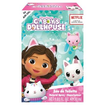 Wody toaletowe dla kobiet Gabby's Dollhouse 30 ml