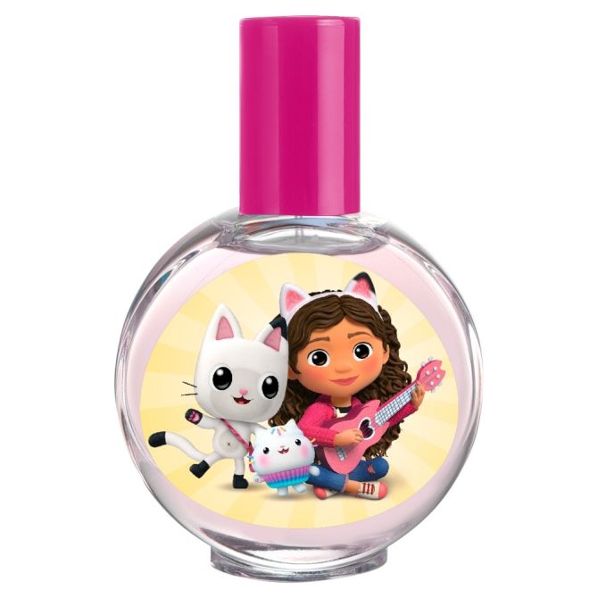 Wody toaletowe dla kobiet Gabby's Dollhouse 30 ml