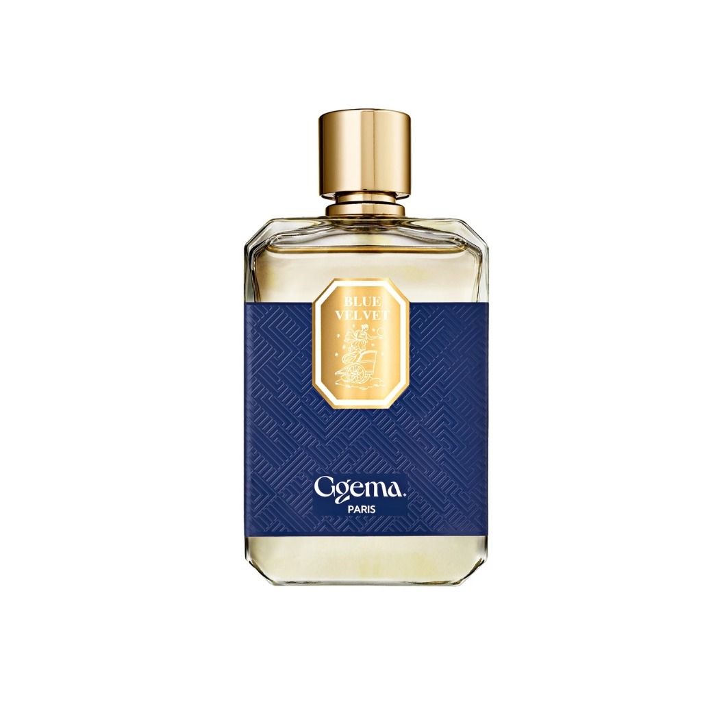 Ggema Blue Velvet
