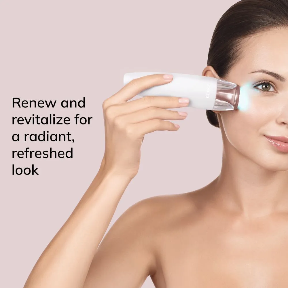 Прибор для ухода за лицом Geske SmartAppGuided Anti-Aging Skin Renewer 9 в 1, подтяжка кожи — фото 6