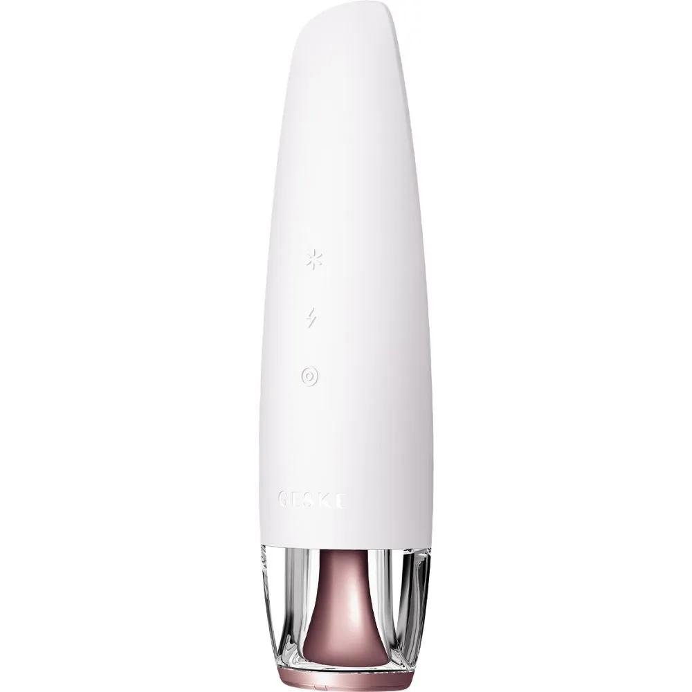 Прибор для ухода за лицом Geske SmartAppGuided Anti-Aging Skin Renewer 9 в 1, подтяжка кожи