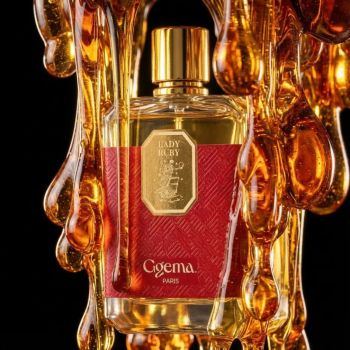 Wody perfumowane dla kobiet Lady Ruby 100 ml