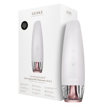 Masażery do twarzy i ciała Anti-Aging Skin Renewer 9in1 