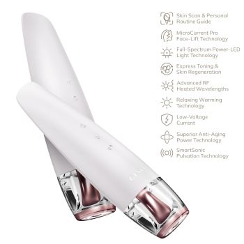 Masażery do twarzy i ciała Anti-Aging Skin Renewer 9in1 