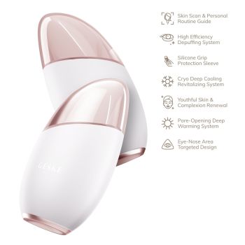 Masażery do oczu Cool & Warm Eye and Face Massager 7in1 