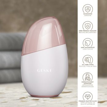 Masażery do oczu Cool & Warm Eye and Face Massager 7in1 