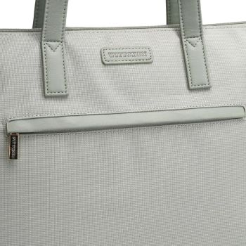 Walizki Torebka Shopper Szara Szary