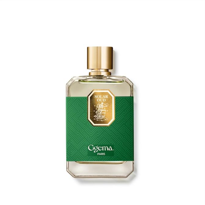 Wody perfumowane unisex Solar Oud 100 ml