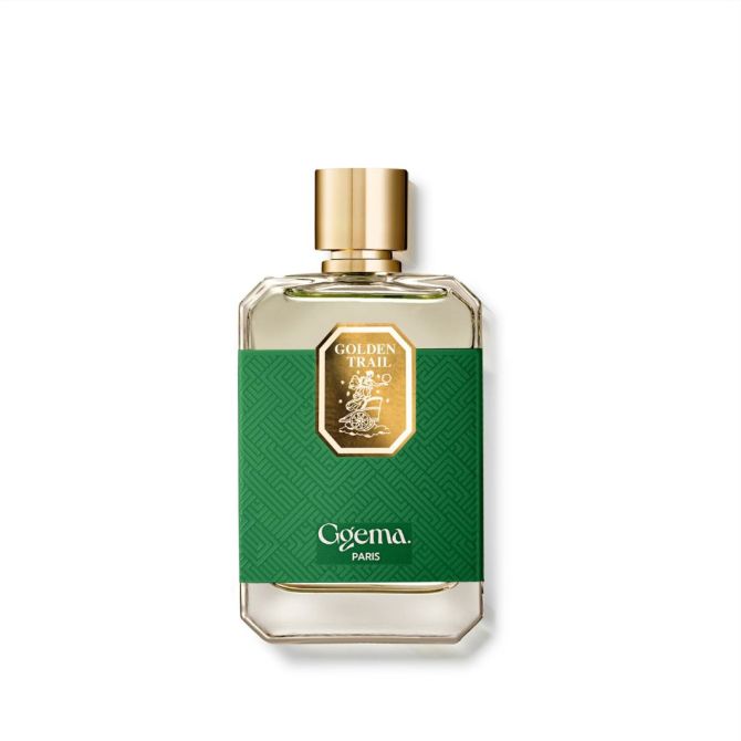 Wody perfumowane unisex Golden Trail 100 ml