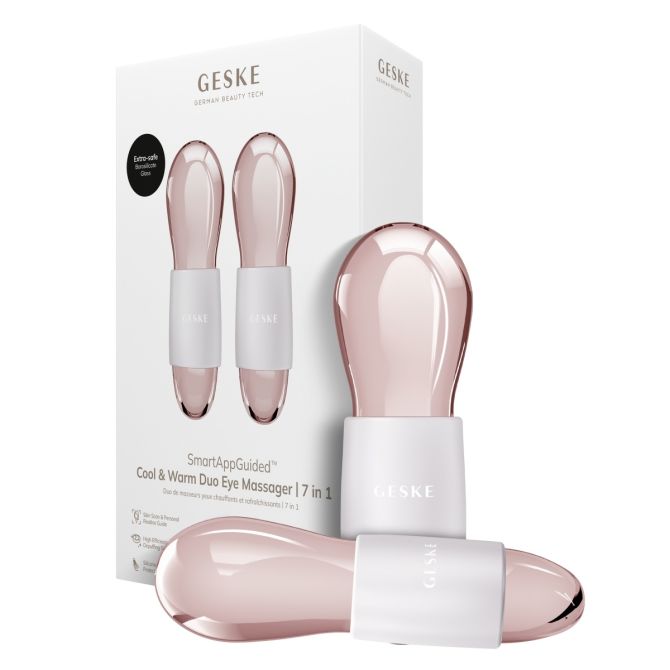 Masażery do oczu Cool & Warm Duo Eye Massager 7in1