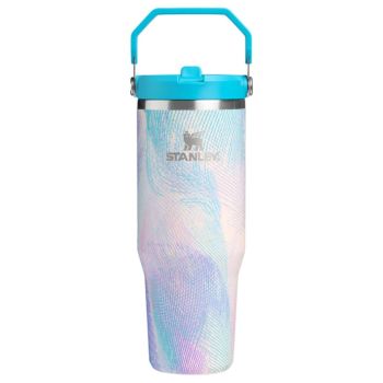 Kubki termiczne Ice Flow Flip Straw Sea Glass Plume 