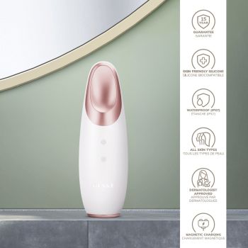 Szczoteczki soniczne do twarzy Warm & Cool Eye Energizer 6in1 