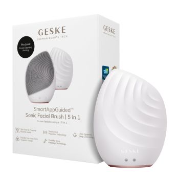 Szczoteczki soniczne do twarzy Sonic Facial Brush 5in1 