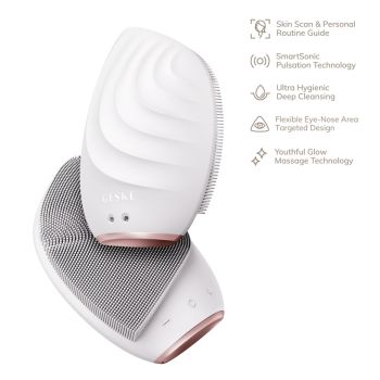 Szczoteczki soniczne do twarzy Sonic Facial Brush 5in1 