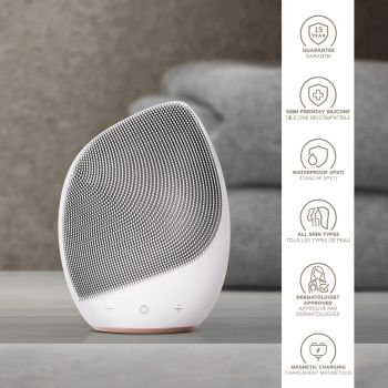 Szczoteczki soniczne do twarzy Sonic Facial Brush 5in1 