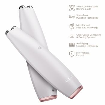 Masażery do twarzy i ciała MicroCurrent Face-Lift Pen 6in1 