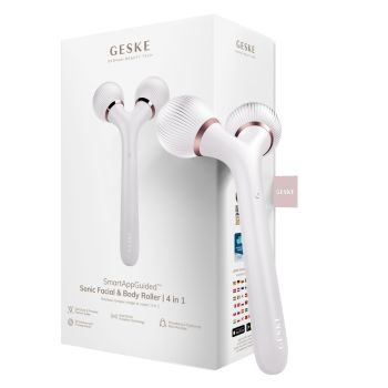 Masażery do twarzy i ciała Sonic Facial & Body Roller 4in1 