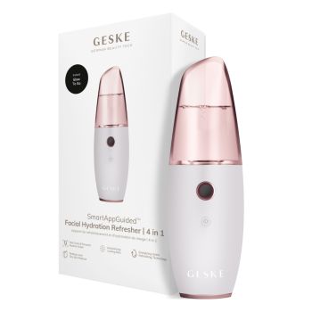Masażery do twarzy i ciała Facial Hydration Refresher 4in1 