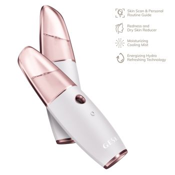 Masażery do twarzy i ciała Facial Hydration Refresher 4in1 