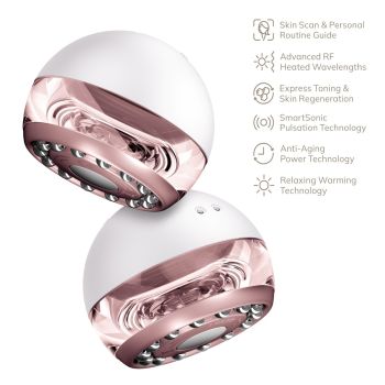 Masażery do twarzy i ciała Anti-Aging Skin Tightener 6in1 