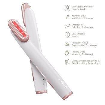 Masażery do twarzy i ciała Skin Firming Wand 7in1 