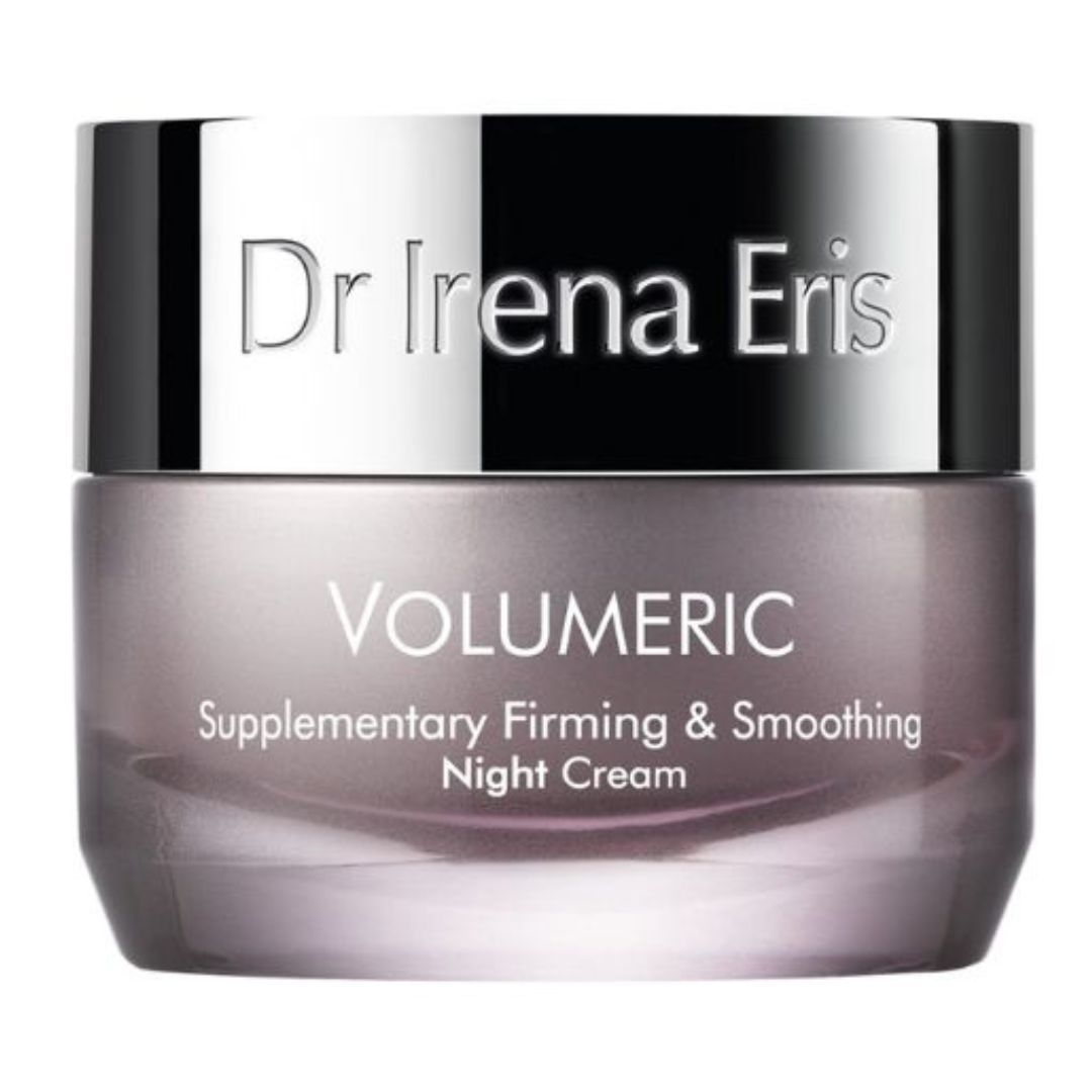 Dr Irena Eris Supplementary Firming & Smoothing Night Cream — Inhaltsstoffe i ocena