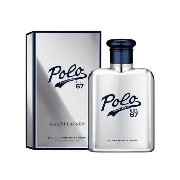 Wody perfumowane dla mężczyzn Polo Est. 67 Extreme 125 ml