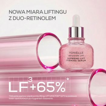 Serum do twarzy Infusion Lift Supreme-Lift Firming Serum 40 ml