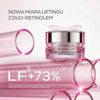 Kremy pod oczy Infusion Lift Pro-lift Ultimate Eye Cream 15 ml