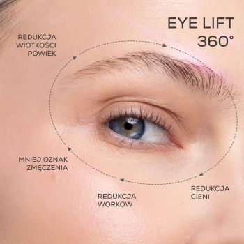 Kremy pod oczy Infusion Lift Pro-lift Ultimate Eye Cream 15 ml