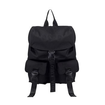 Plecaki Plecak Pockets Black 