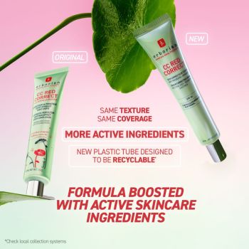Kremy CC CC Red Correct SPF 30 40 ml