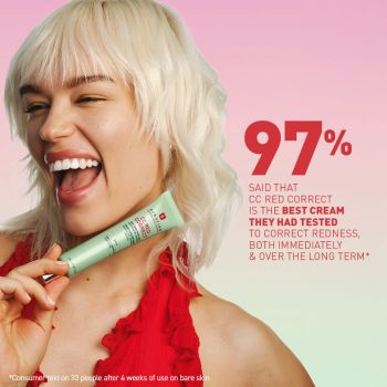 Kremy CC CC Red Correct SPF 30 40 ml