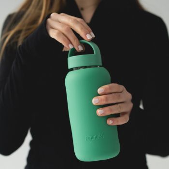 Butelki na wodę Daily Bottle Frosted Green 720 ml