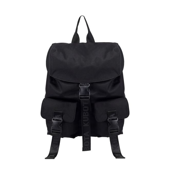 Plecaki Plecak Pockets Black