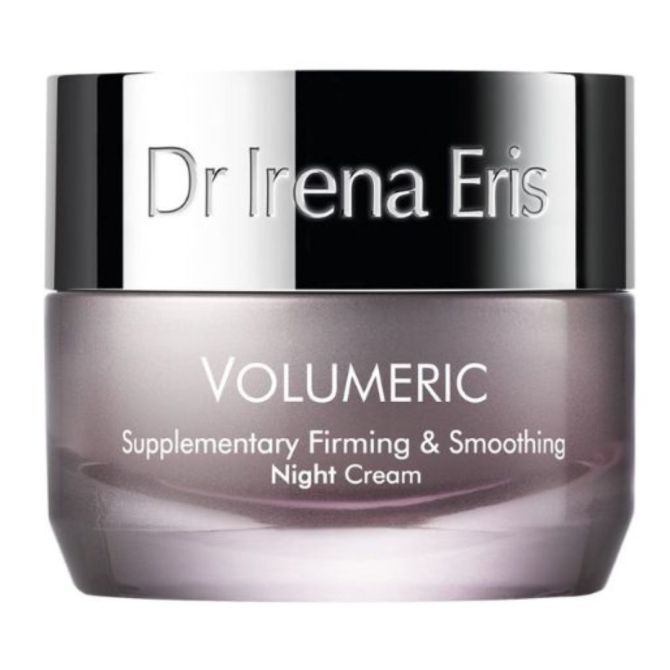 Kremy przeciwzmarszczkowe Supplementary Firming & Smoothing Night Cream 50 ml