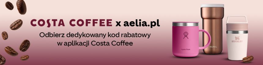 Aelia x Costa Coffee