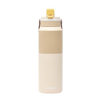 Butelki termiczne Dupla Insulated Desert Sand 1000 ml