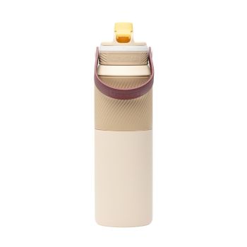 Butelki termiczne Dupla Insulated Desert Sand 1000 ml
