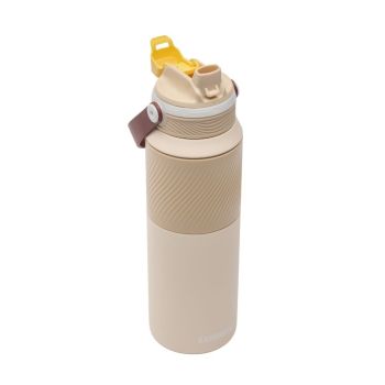 Butelki termiczne Dupla Insulated Desert Sand 1000 ml