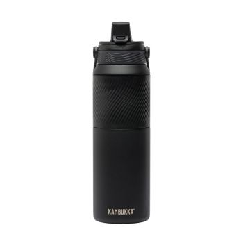 Butelki termiczne Dupla Insulated Black Raven 1000 ml
