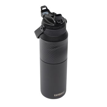 Butelki termiczne Dupla Insulated Black Raven 1000 ml