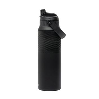 Butelki termiczne Dupla Insulated Black Raven 1000 ml