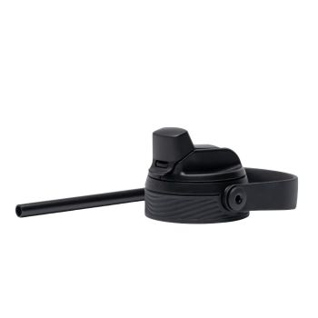 Butelki termiczne Dupla Insulated Black Raven 1000 ml