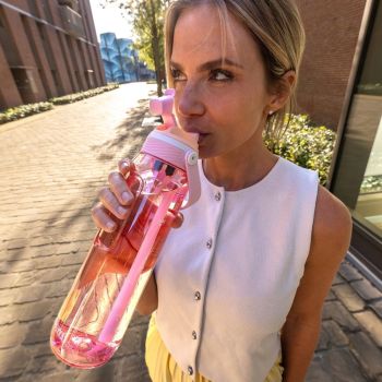 Butelki na wodę Dupla Magnolia Blossom 1000 ml