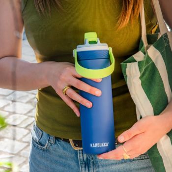 Butelki termiczne Dupla Insulated Electric Storm 600 ml