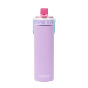 Butelki termiczne Dupla Insulated Lilac Puff 600 ml