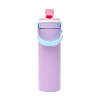 Butelki termiczne Dupla Insulated Lilac Puff 600 ml