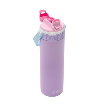 Butelki termiczne Dupla Insulated Lilac Puff 600 ml