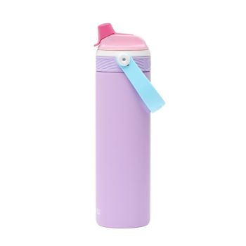 Butelki termiczne Dupla Insulated Lilac Puff 600 ml